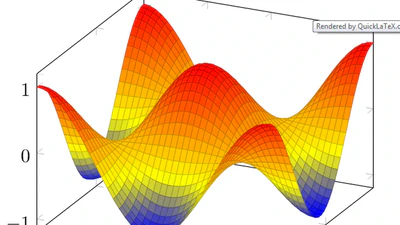 Test du langage LateX en html5 featured image